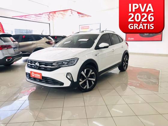 VOLKSWAGEN NIVUS 1.0 200 TSI TOTAL FLEX HIGHLINE AUTOMÁTICO